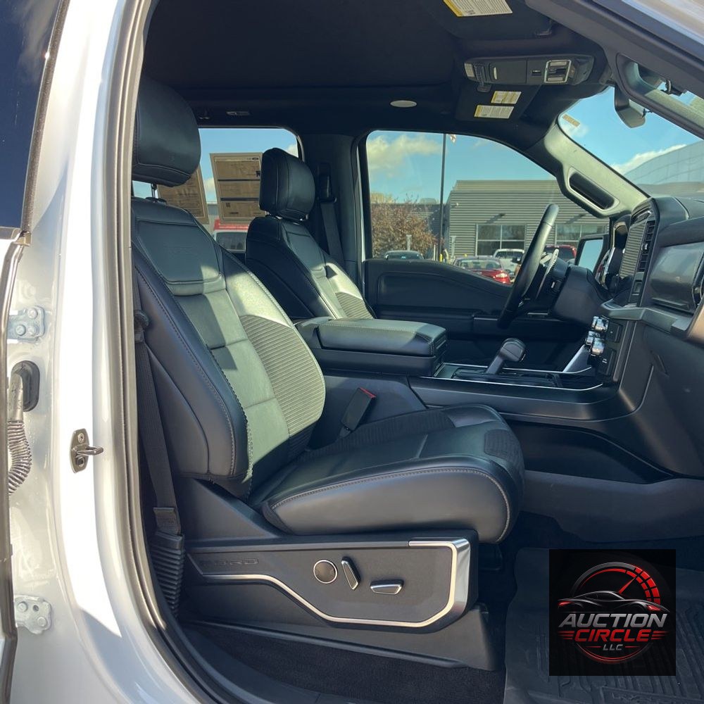 2022 Ford F-150 Raptor