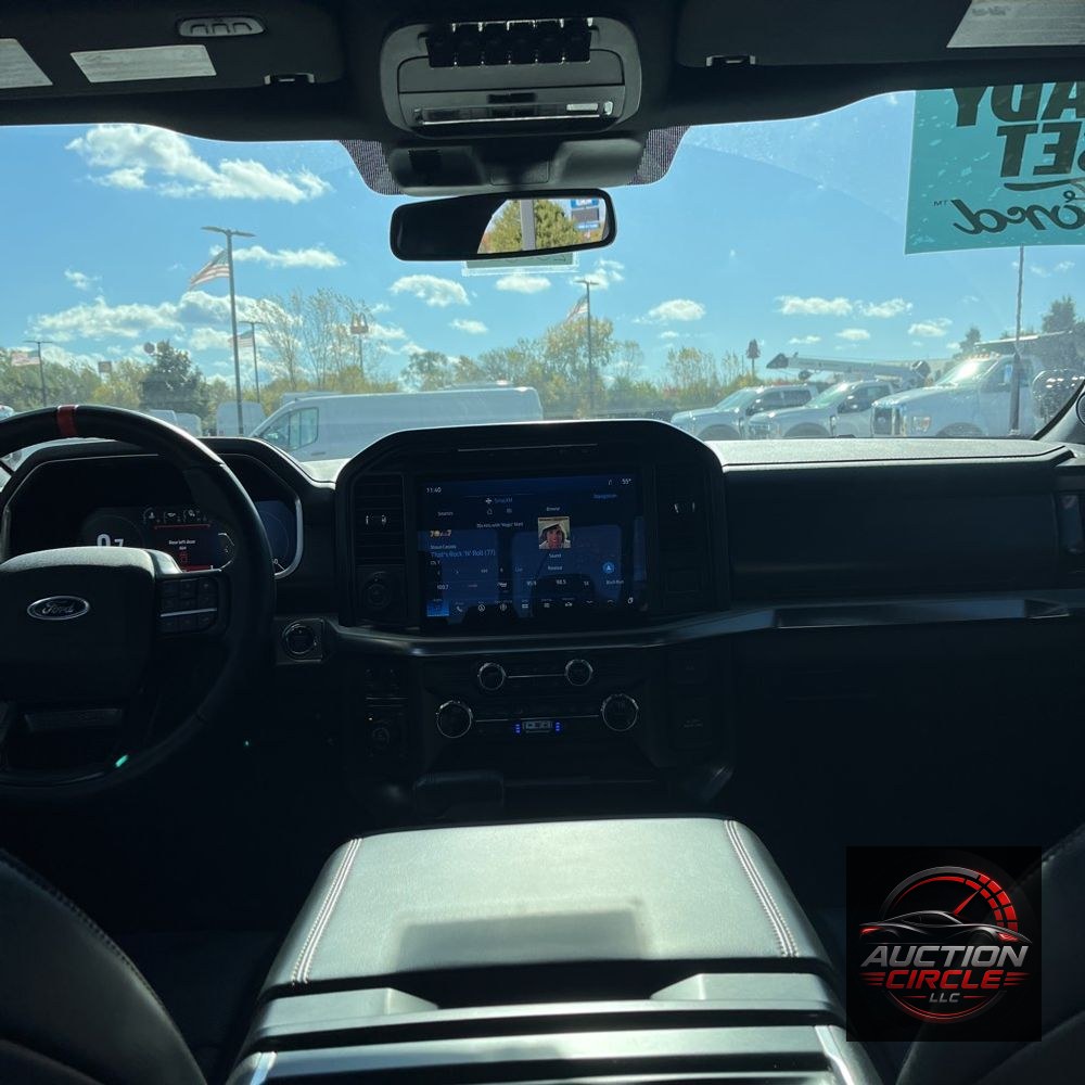 2022 Ford F-150 Raptor