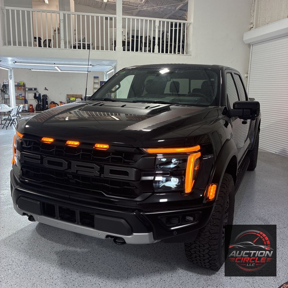 2025 Ford F-150 Raptor