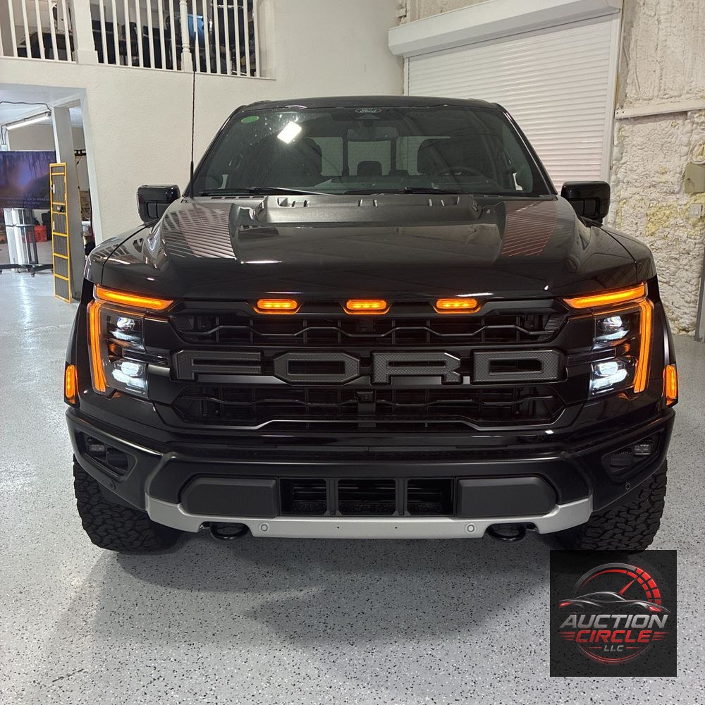 2025 Ford F-150 Raptor