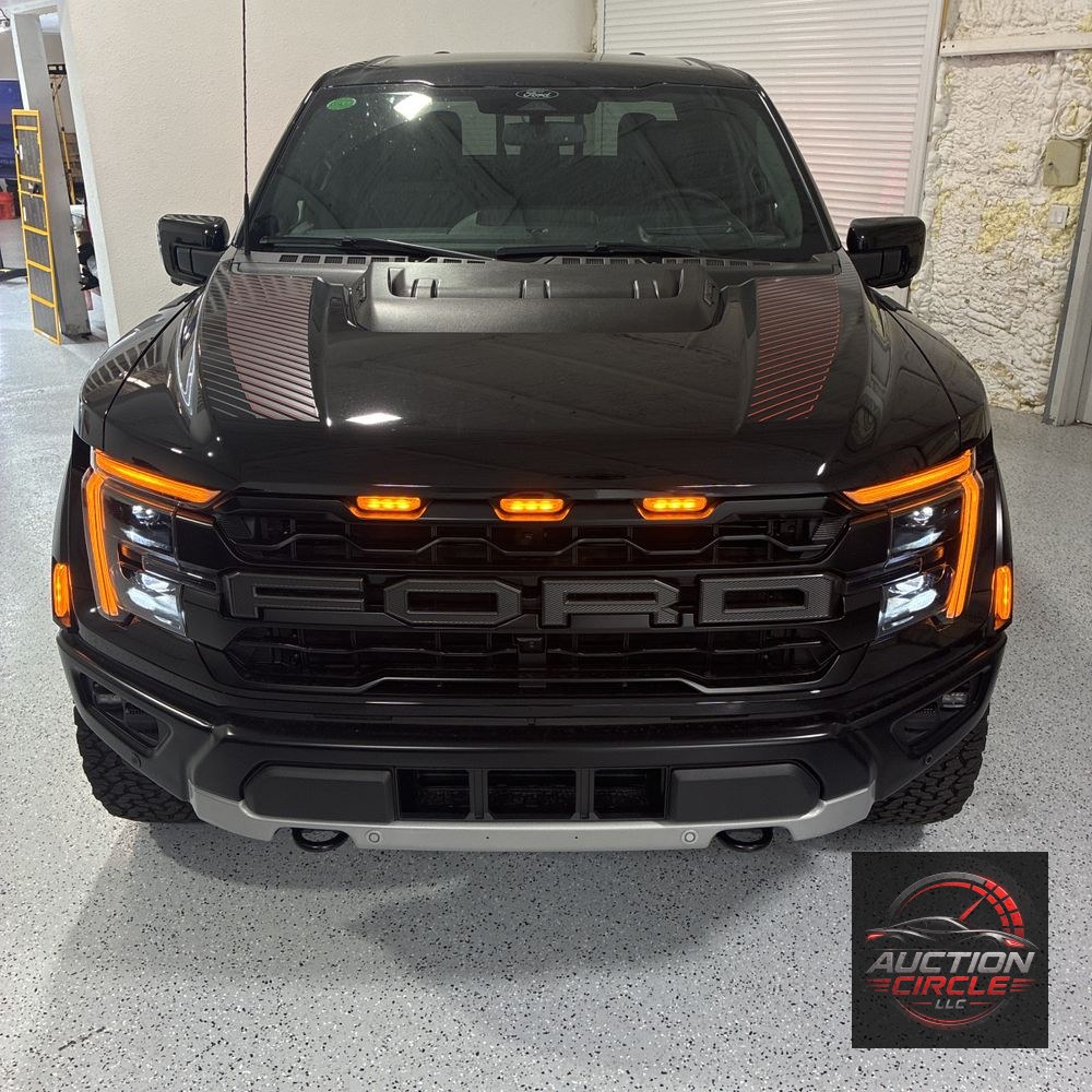 2025 Ford F-150 Raptor