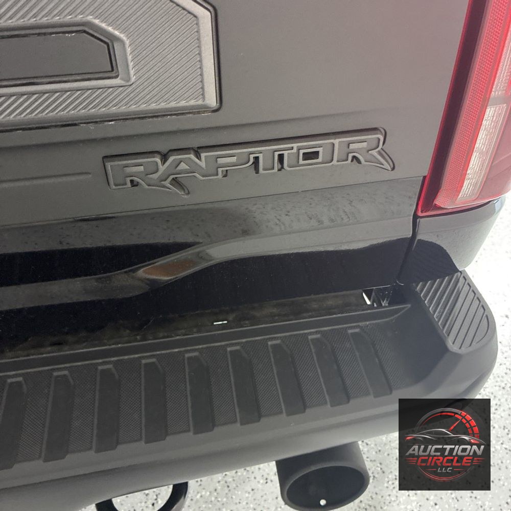 2025 Ford F-150 Raptor