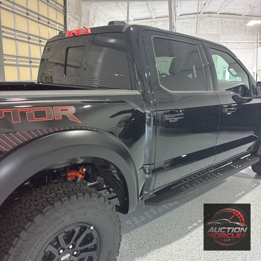 2025 Ford F-150 Raptor