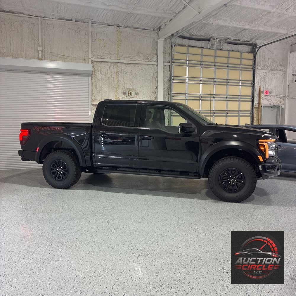 2025 Ford F-150 Raptor