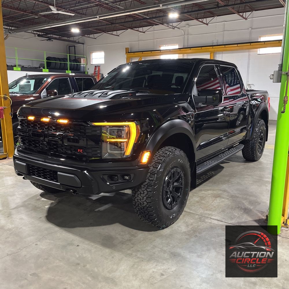 2023 Ford F-150 Raptor