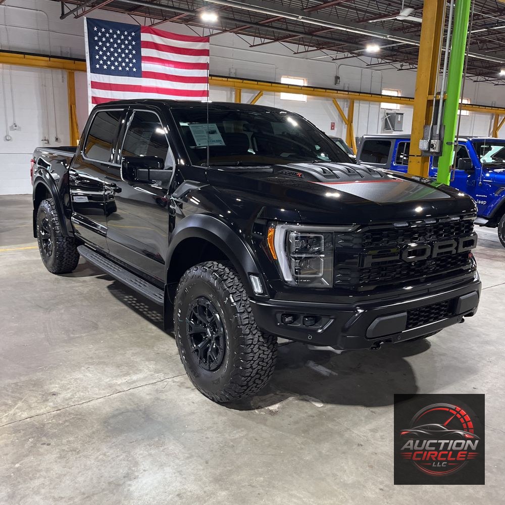 2023 Ford F-150 Raptor