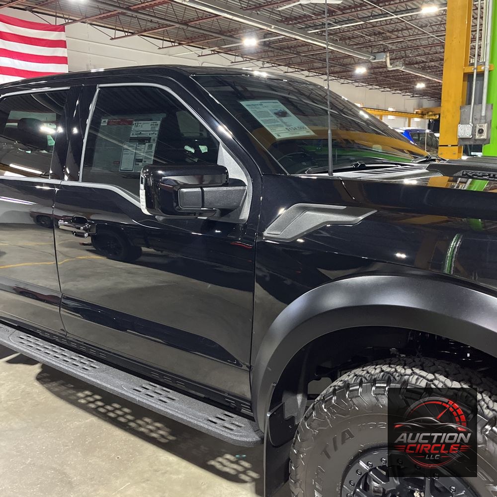2023 Ford F-150 Raptor