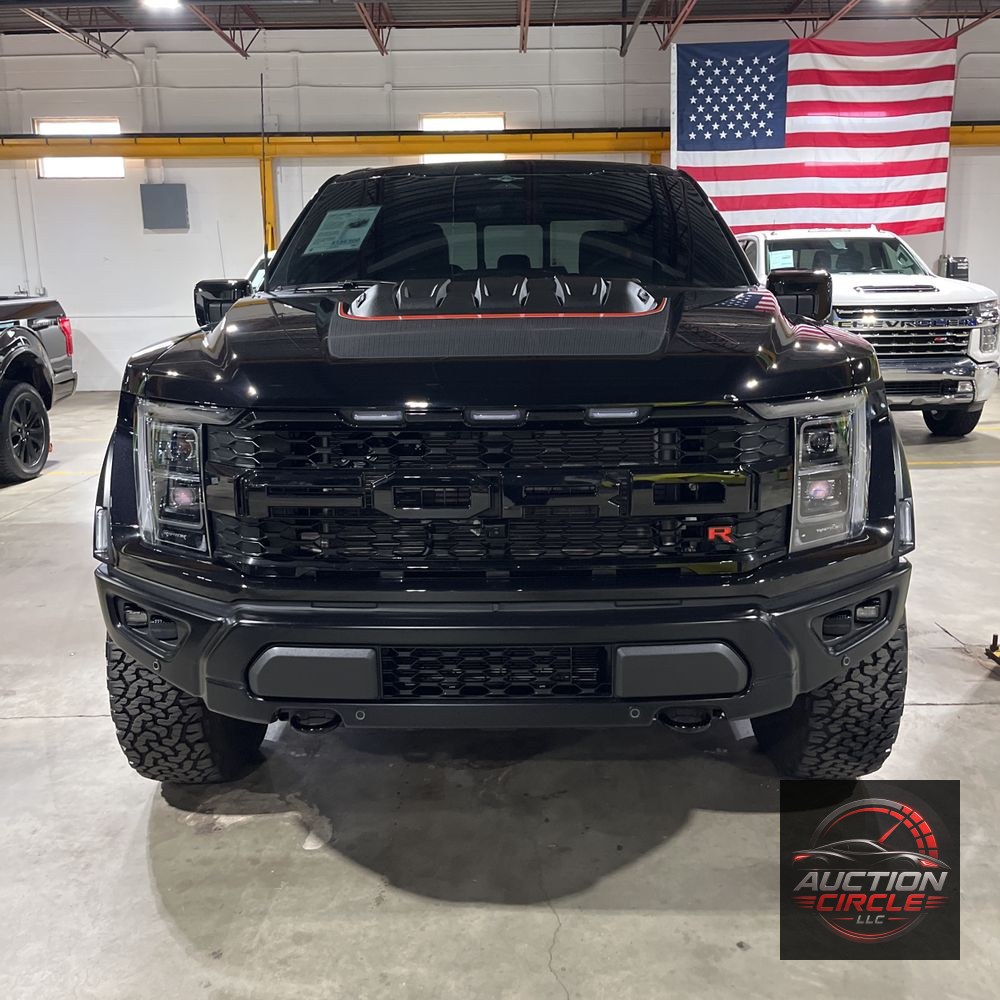 2023 Ford F-150 Raptor