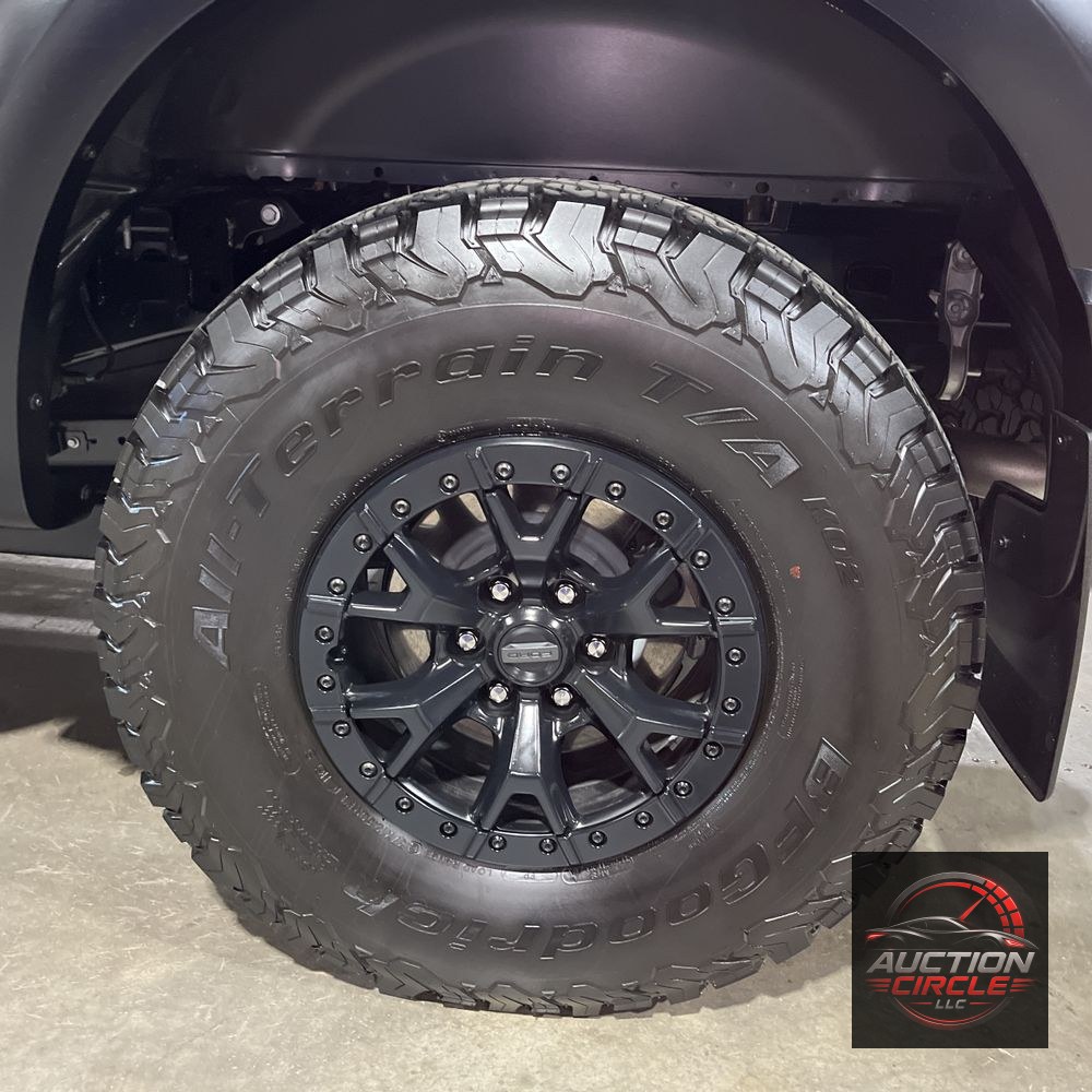 2023 Ford F-150 Raptor