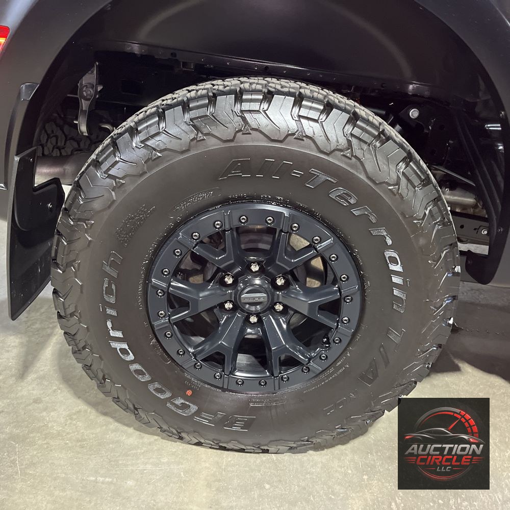2023 Ford F-150 Raptor