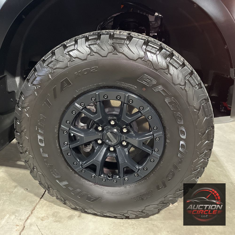 2023 Ford F-150 Raptor