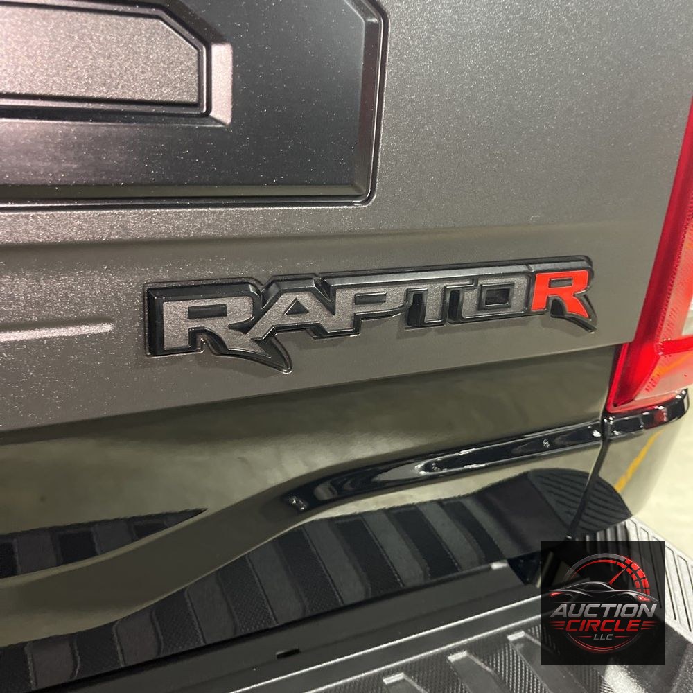 2023 Ford F-150 Raptor
