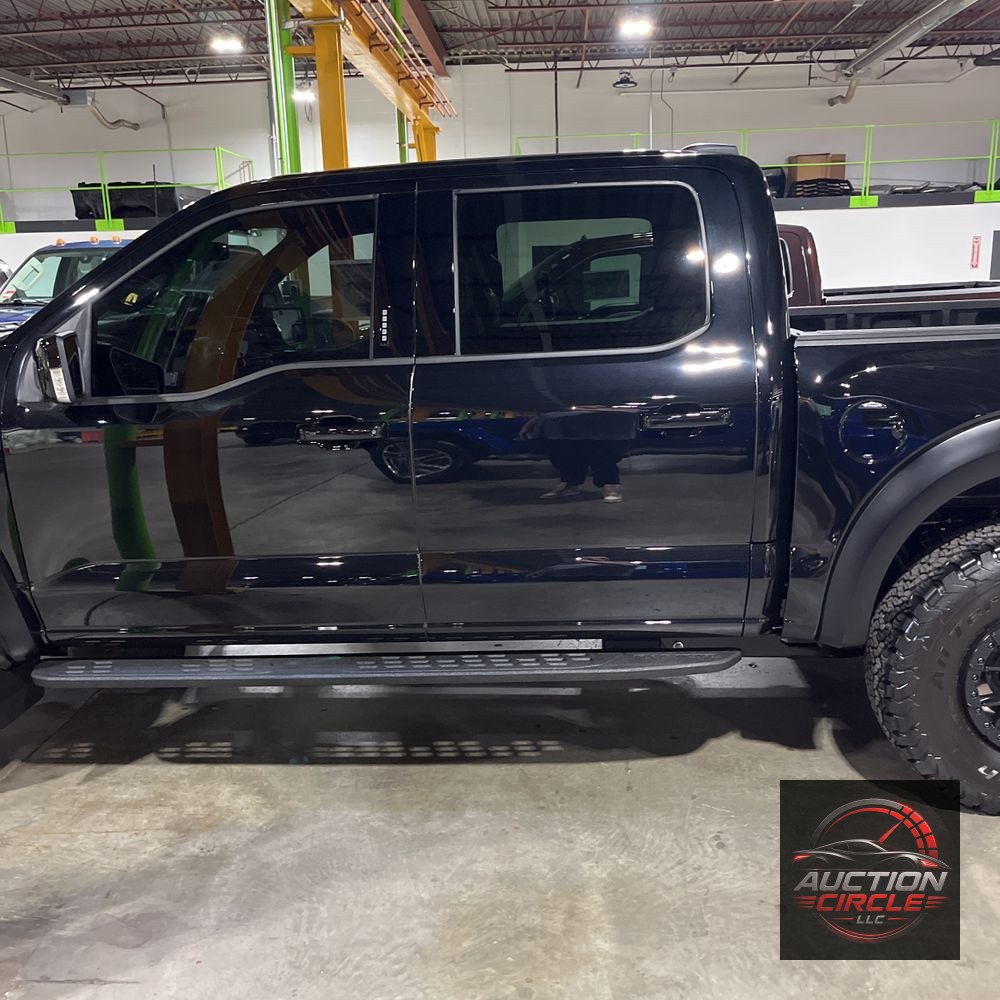 2023 Ford F-150 Raptor