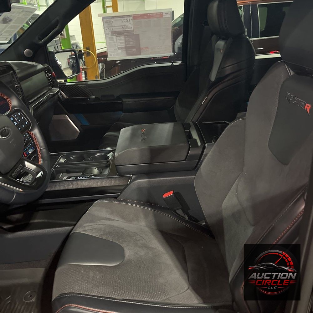 2023 Ford F-150 Raptor