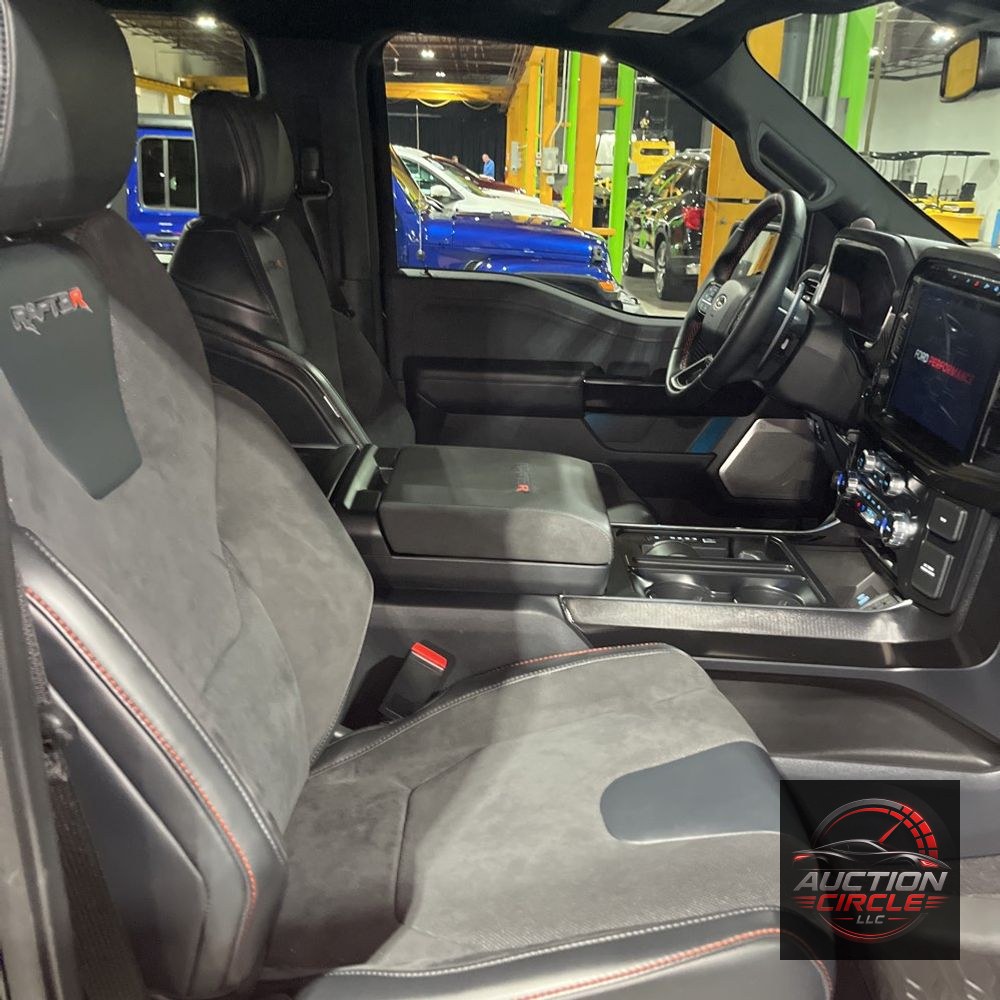 2023 Ford F-150 Raptor