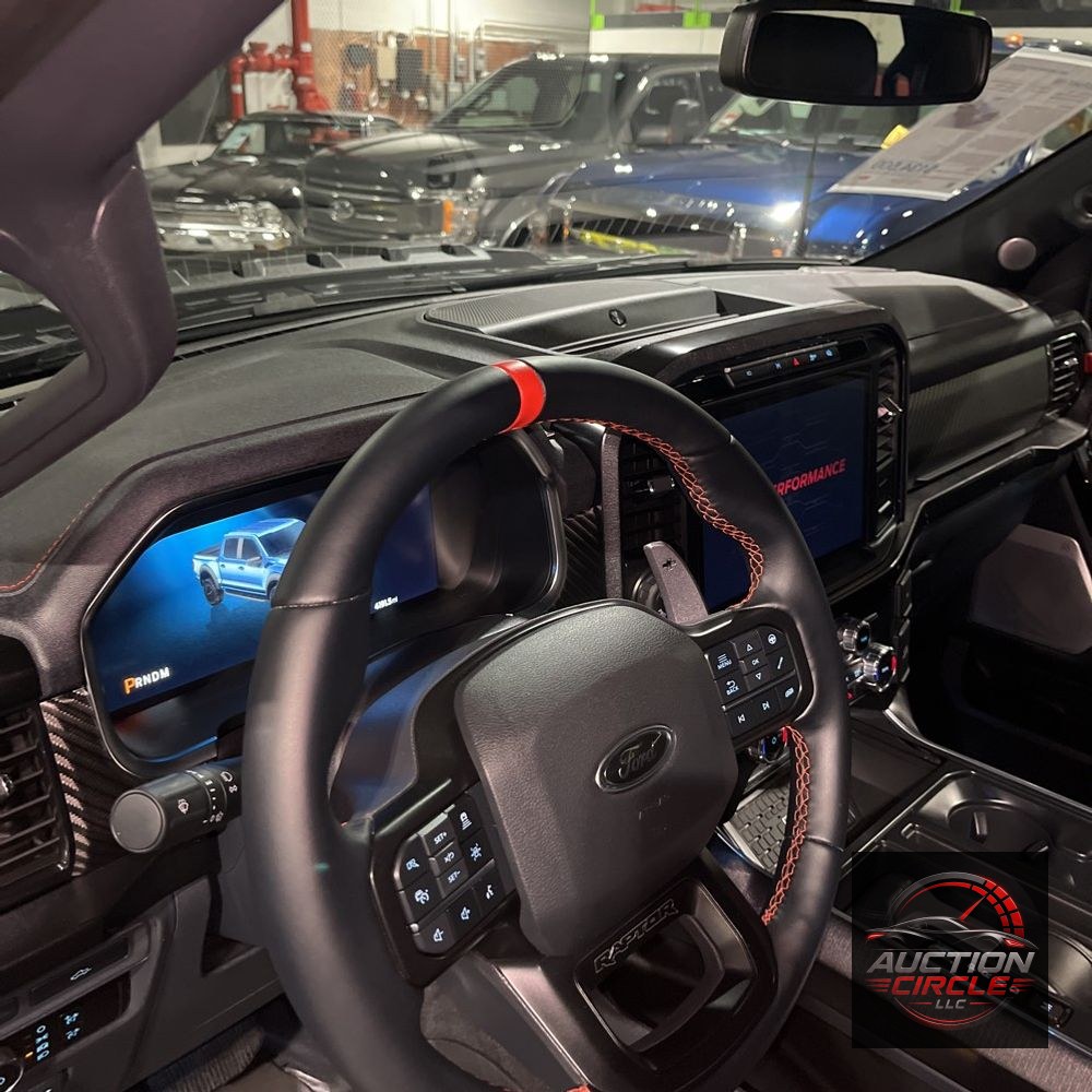 2023 Ford F-150 Raptor