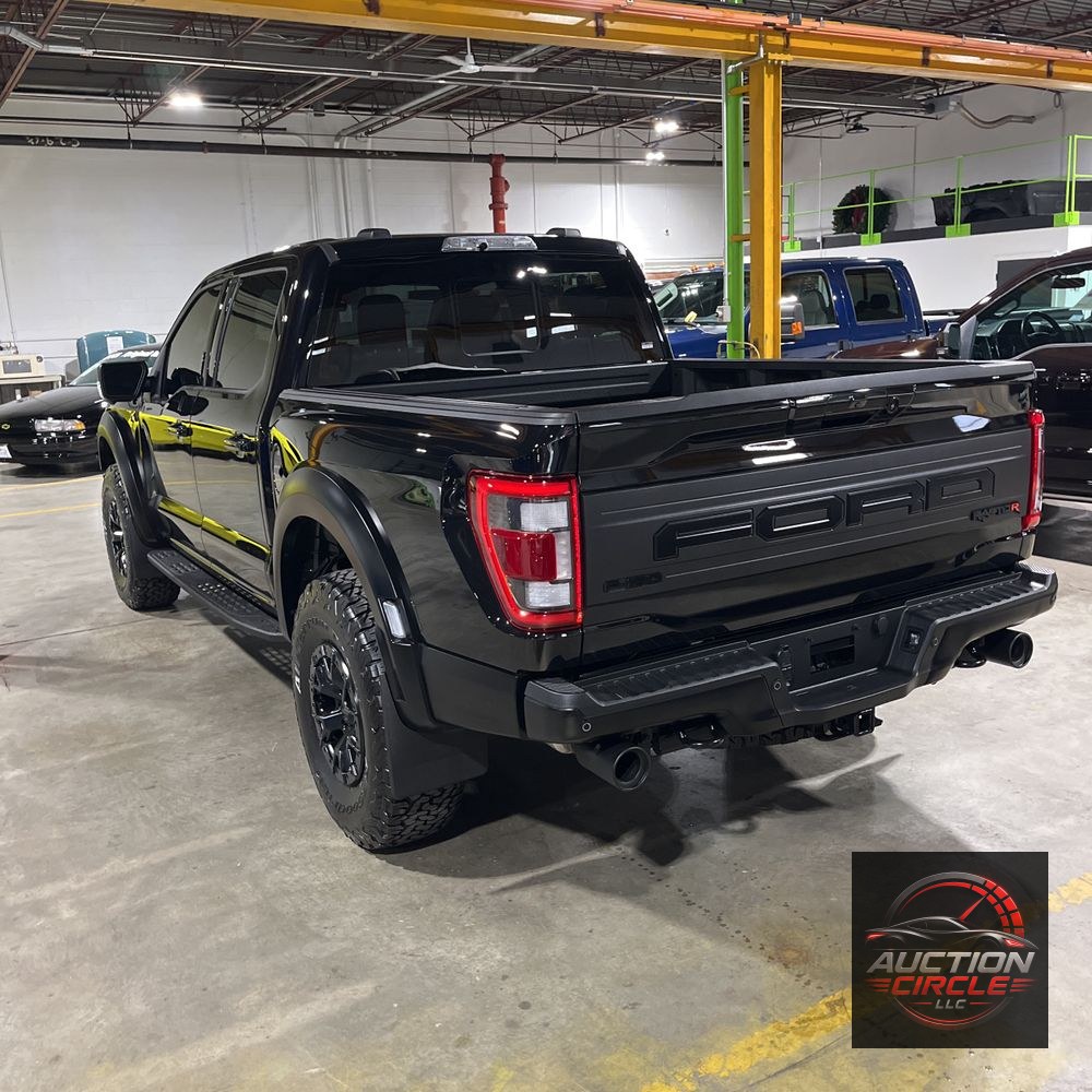 2023 Ford F-150 Raptor