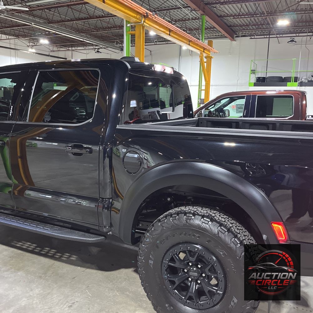 2023 Ford F-150 Raptor
