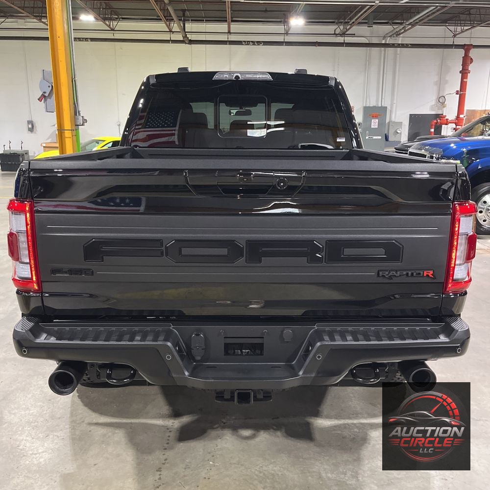 2023 Ford F-150 Raptor
