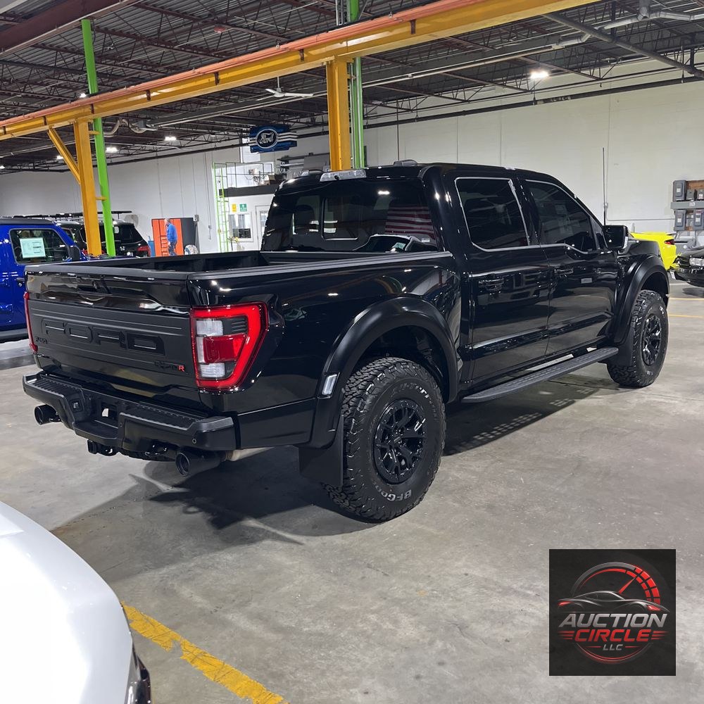 2023 Ford F-150 Raptor