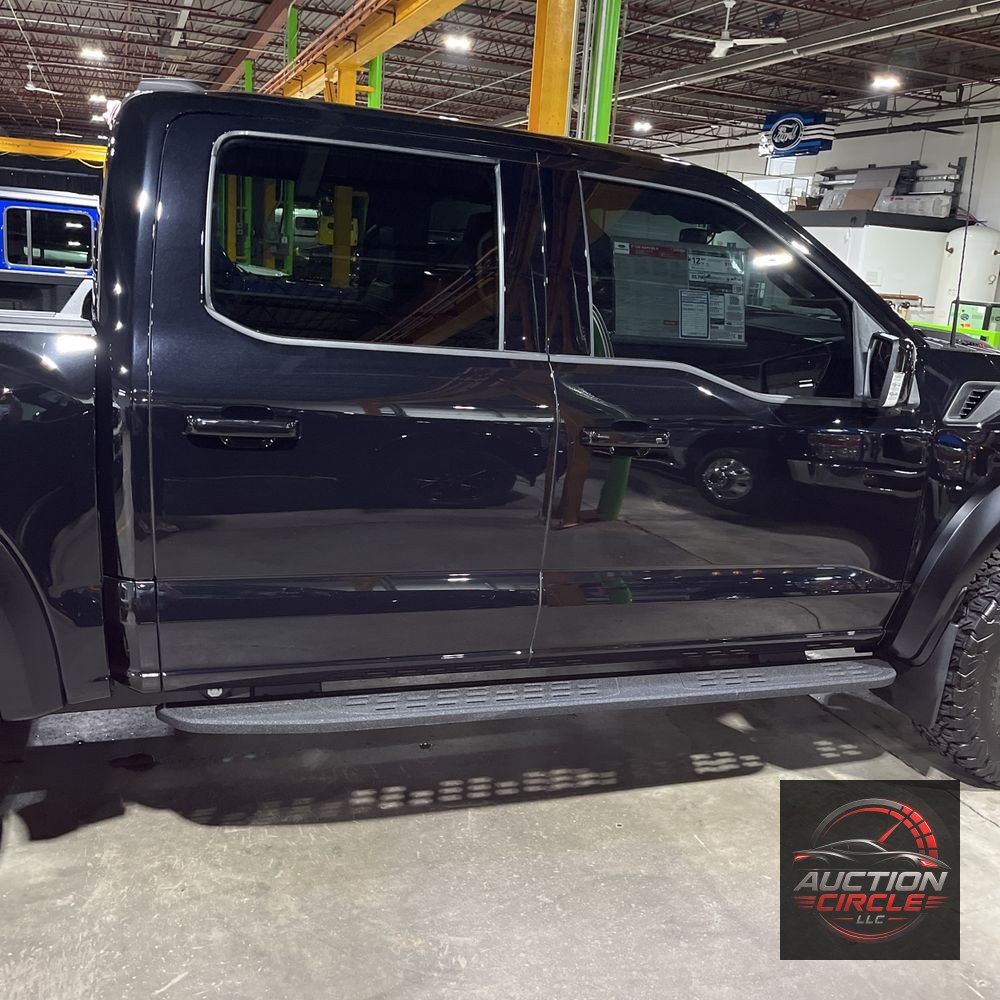 2023 Ford F-150 Raptor
