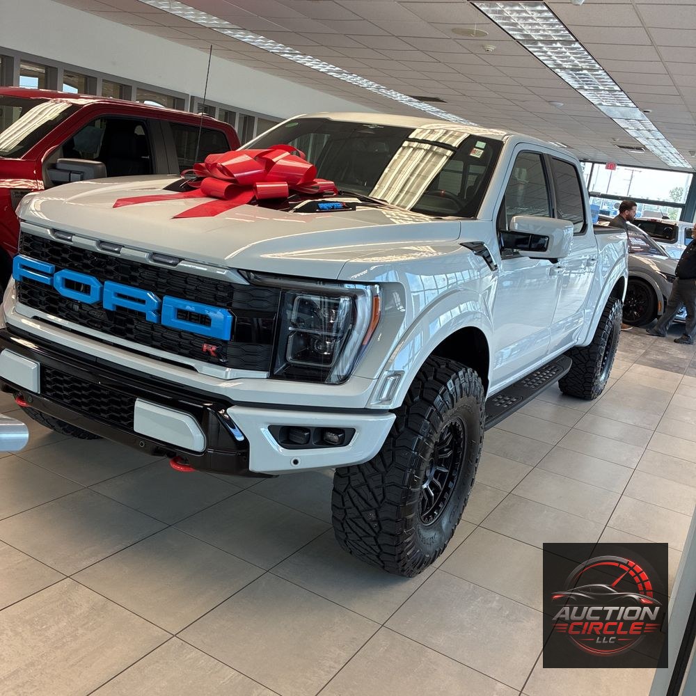 2023 Ford F-150 Raptor