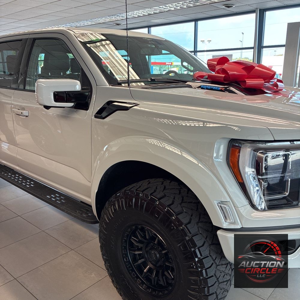 2023 Ford F-150 Raptor