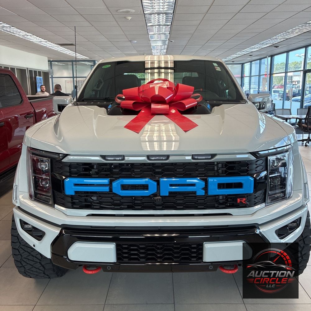 2023 Ford F-150 Raptor