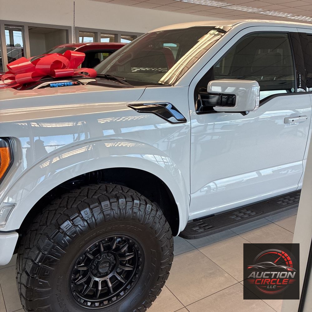 2023 Ford F-150 Raptor