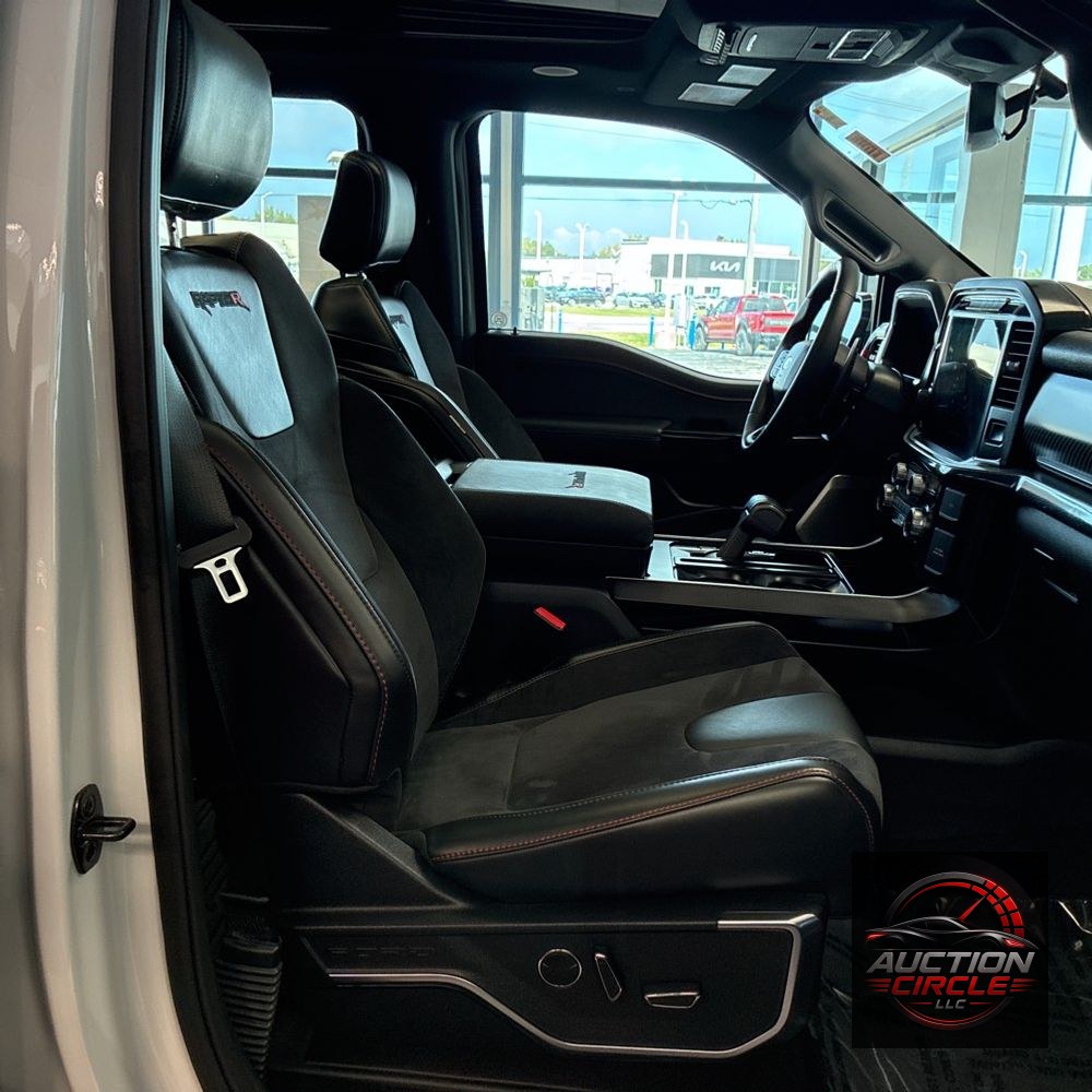 2023 Ford F-150 Raptor