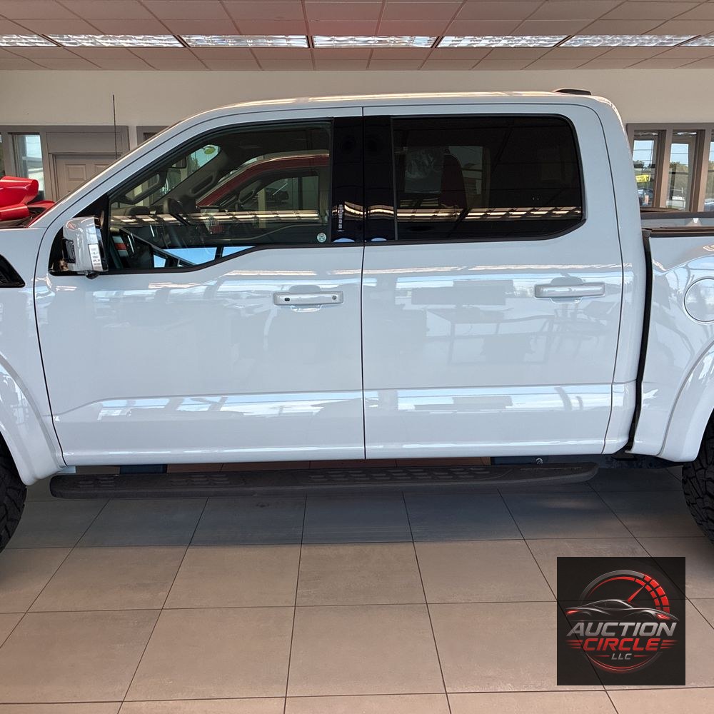 2023 Ford F-150 Raptor