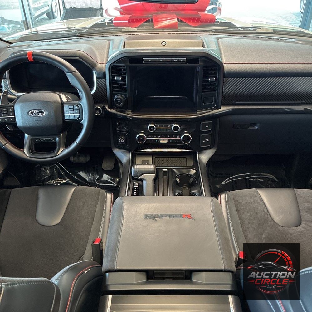 2023 Ford F-150 Raptor