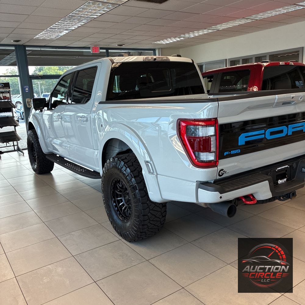 2023 Ford F-150 Raptor