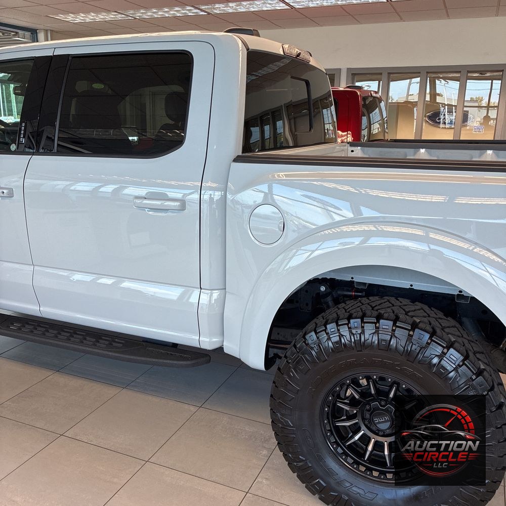 2023 Ford F-150 Raptor