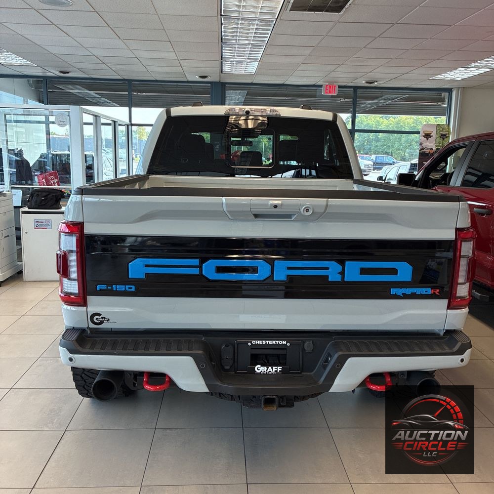 2023 Ford F-150 Raptor