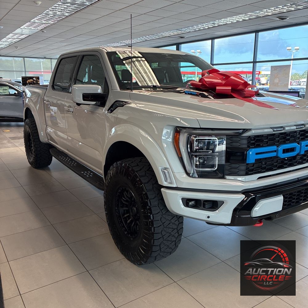 2023 Ford F-150 Raptor