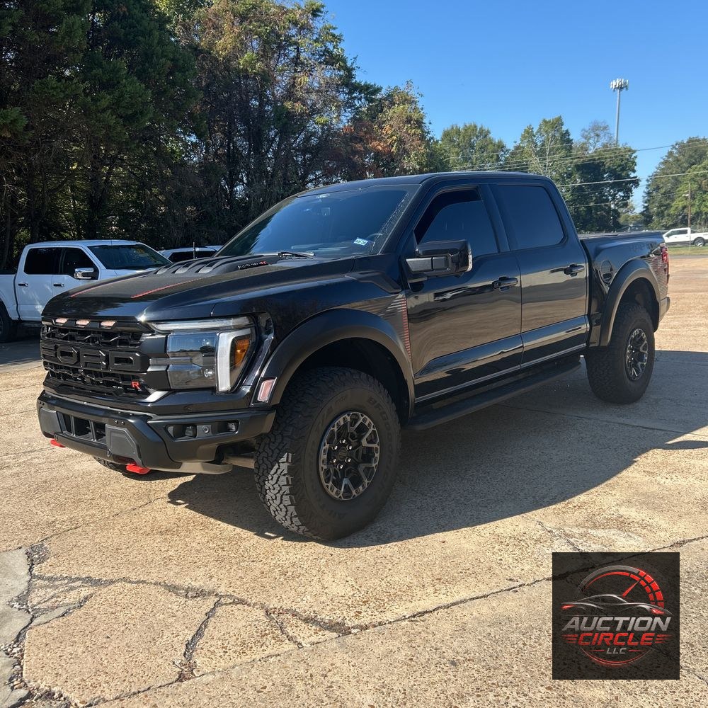 2025 Ford F-150 Raptor