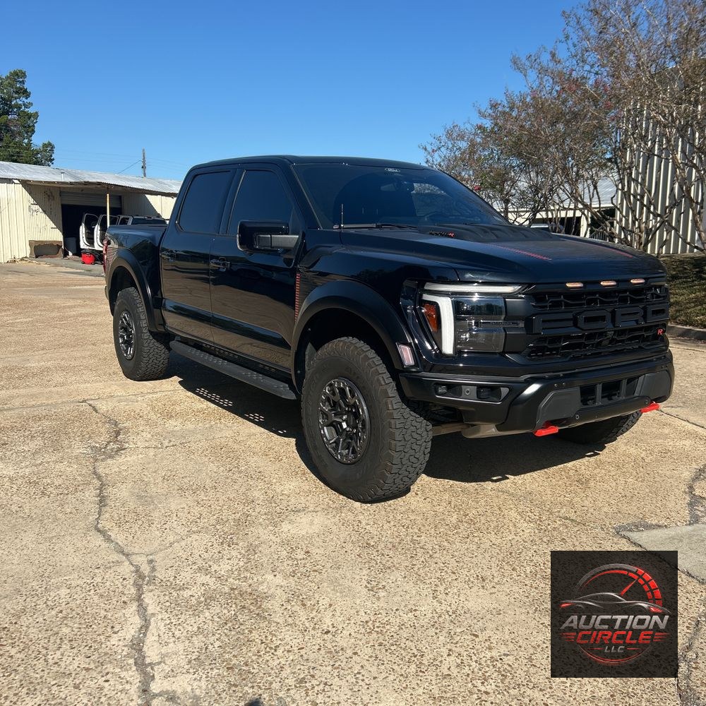 2025 Ford F-150 Raptor