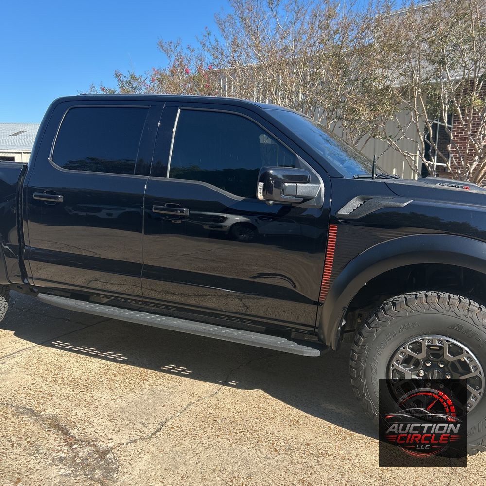 2025 Ford F-150 Raptor
