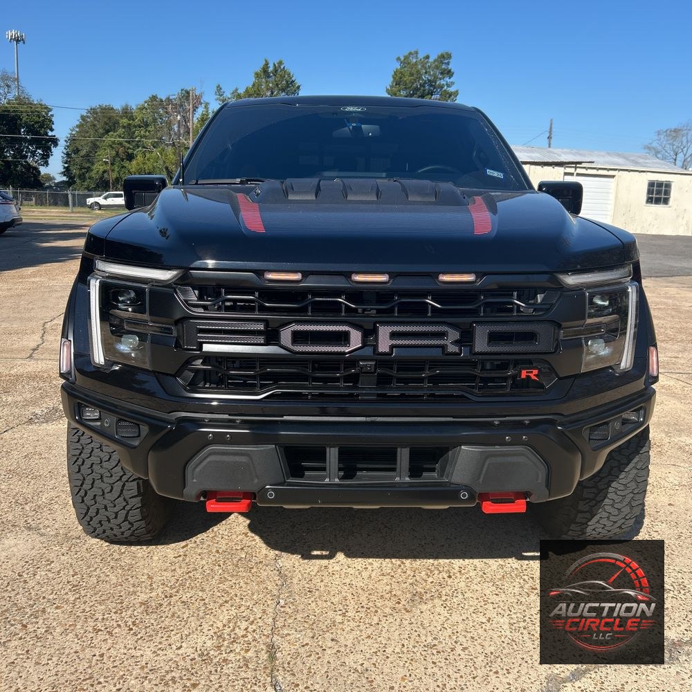 2025 Ford F-150 Raptor
