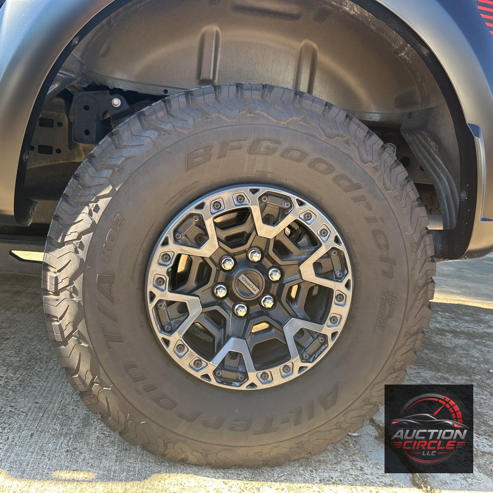 2025 Ford F-150 Raptor