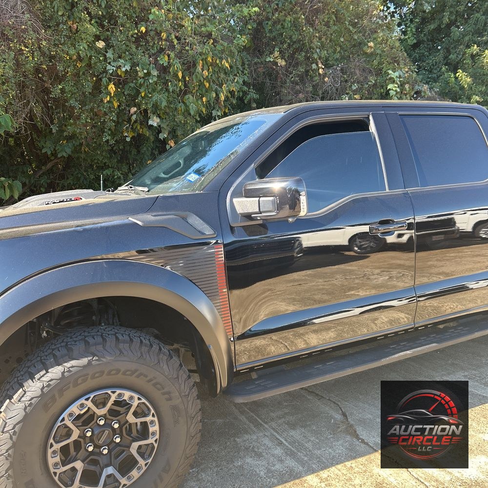 2025 Ford F-150 Raptor