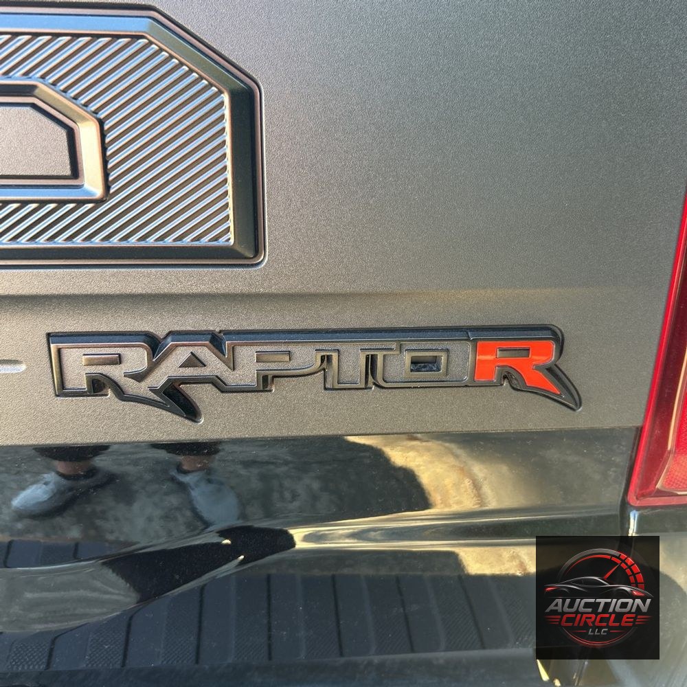 2025 Ford F-150 Raptor