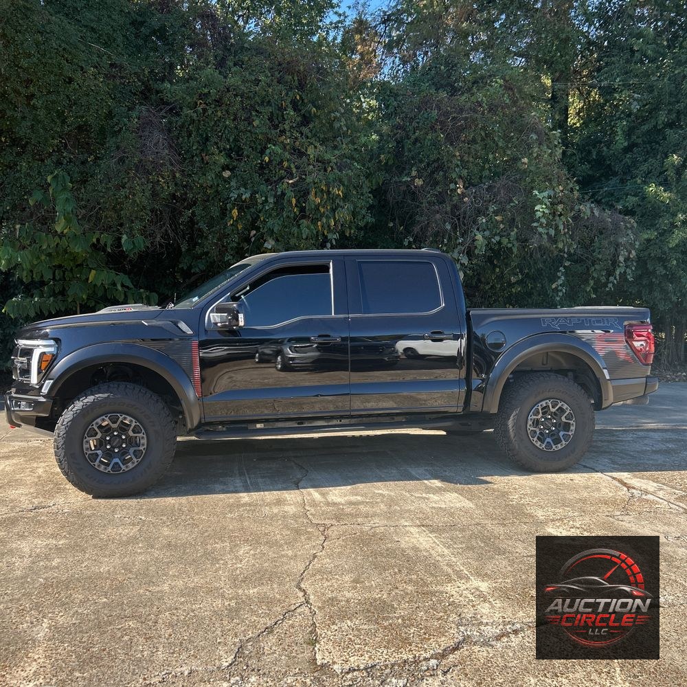 2025 Ford F-150 Raptor