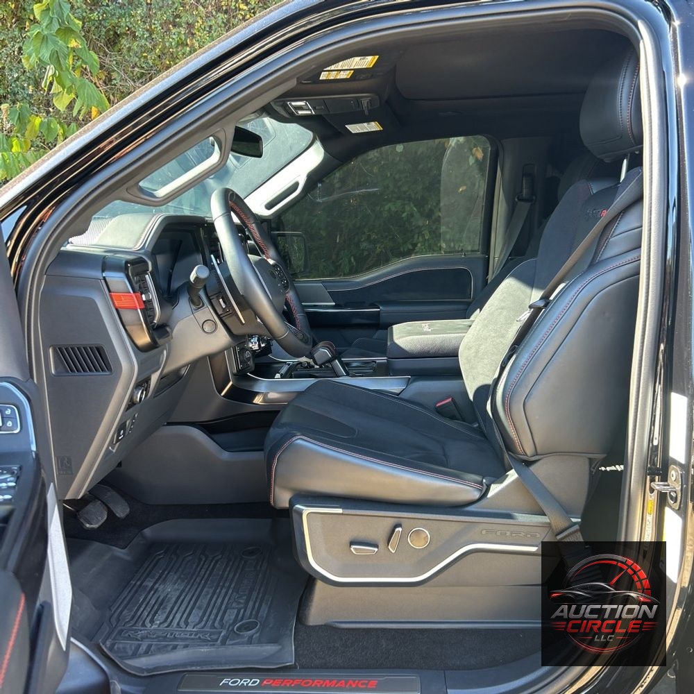 2025 Ford F-150 Raptor