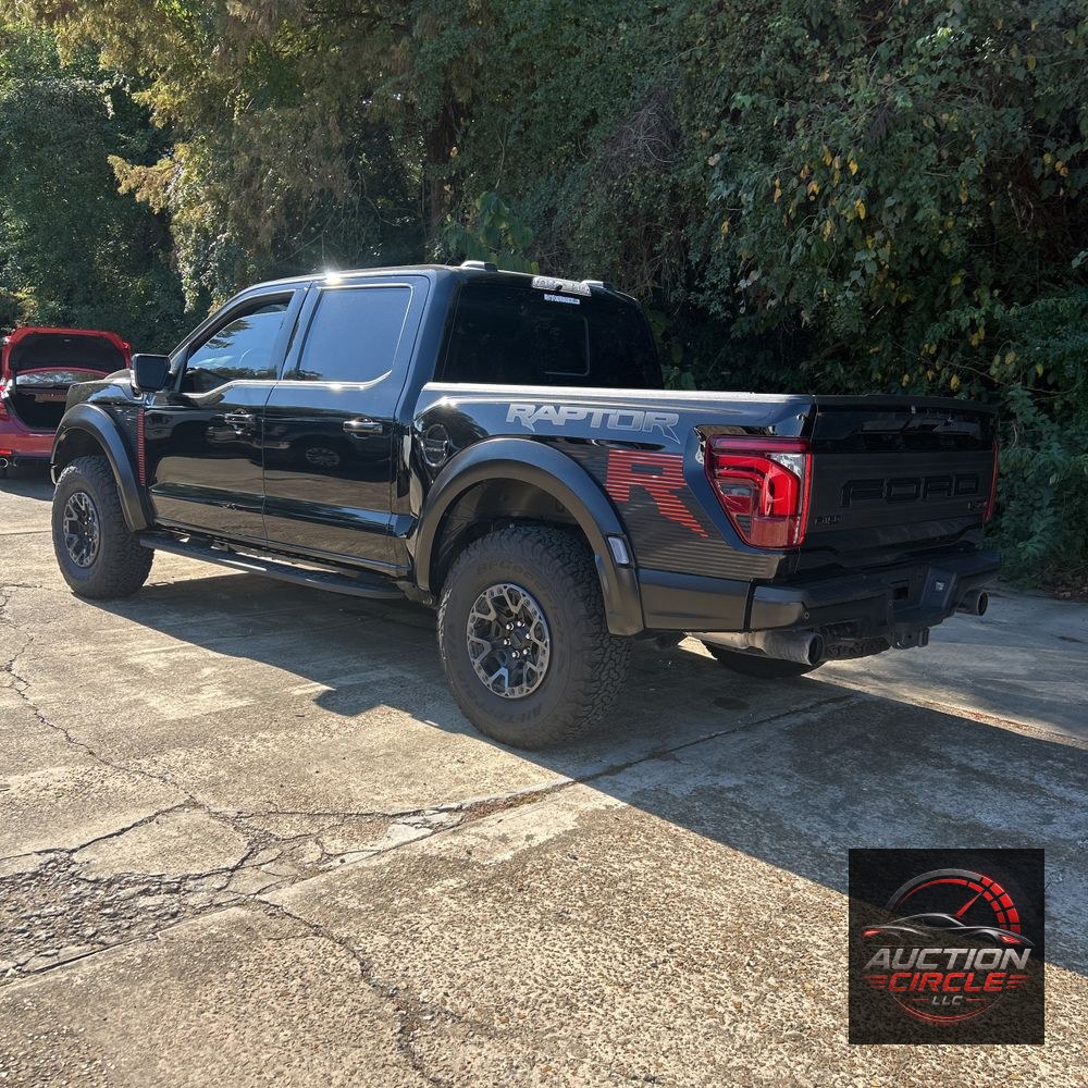 2025 Ford F-150 Raptor