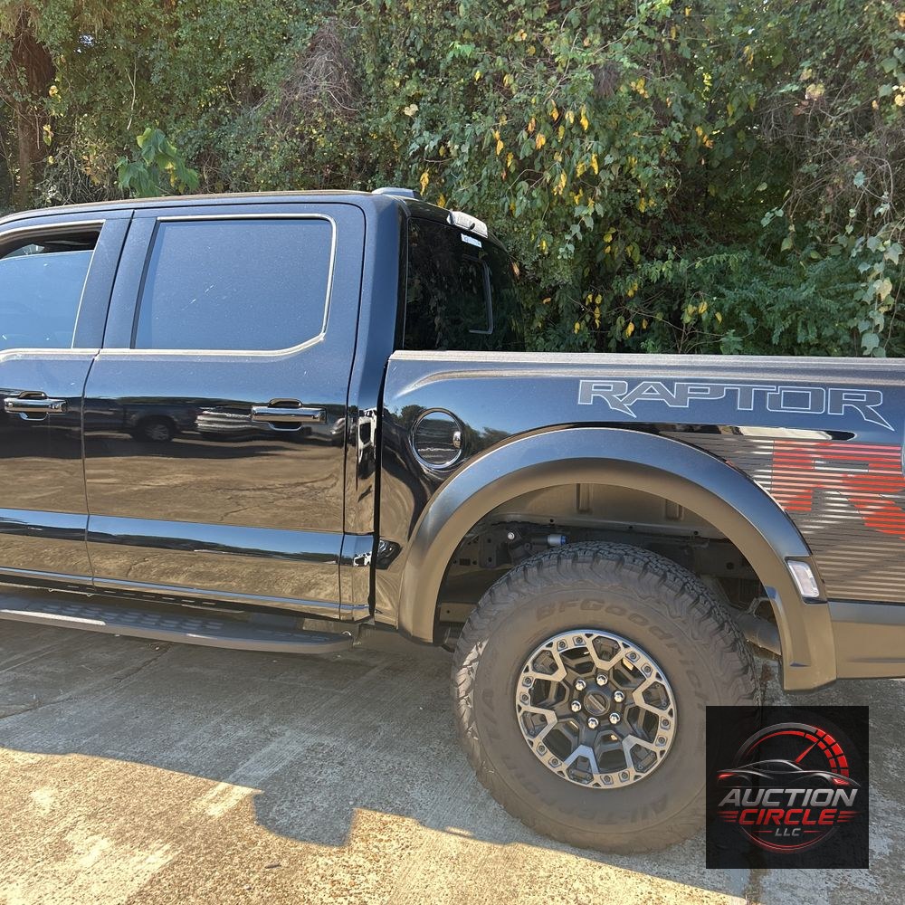 2025 Ford F-150 Raptor