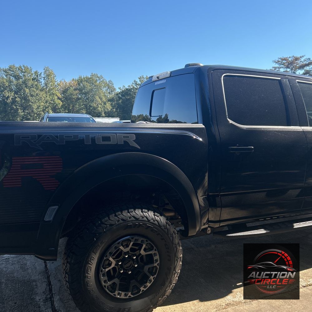 2025 Ford F-150 Raptor