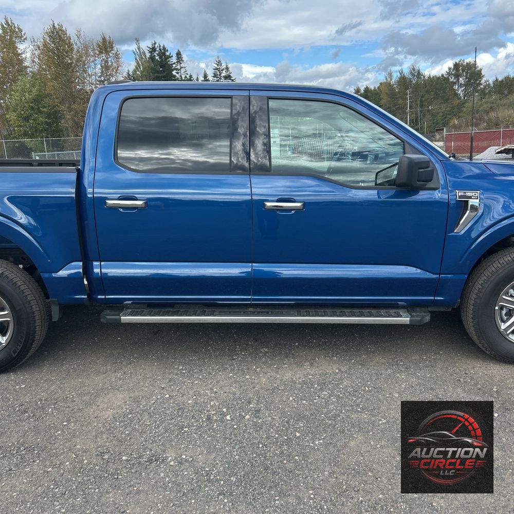 2025 Ford F150 XLT