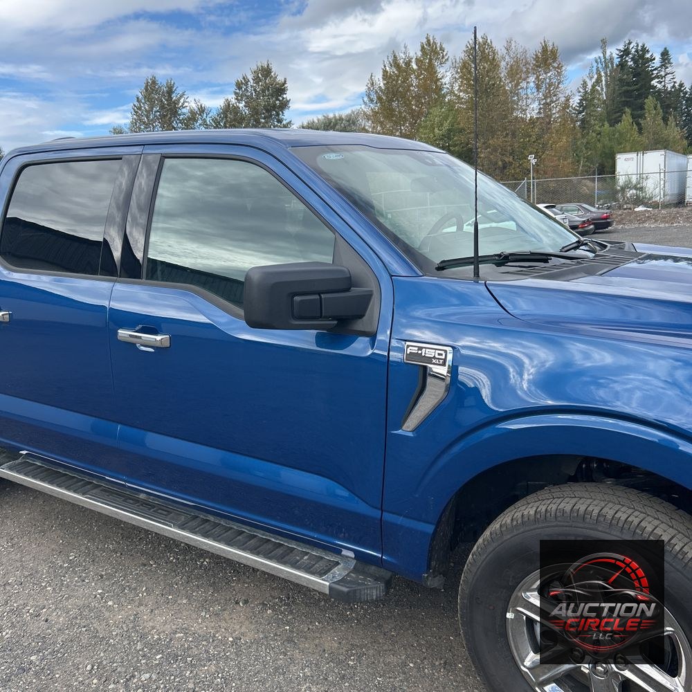 2025 Ford F150 XLT